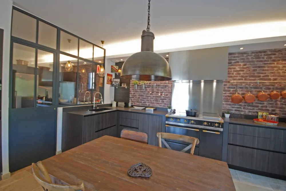 Verriere cuisine